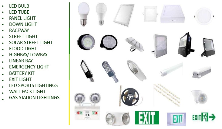 Architectural LED